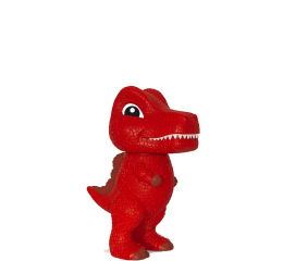 DINO STAR REX CX22CM 3142